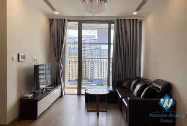 Good price for 2 bedroom apartment for rent in Vinhome Gardenia